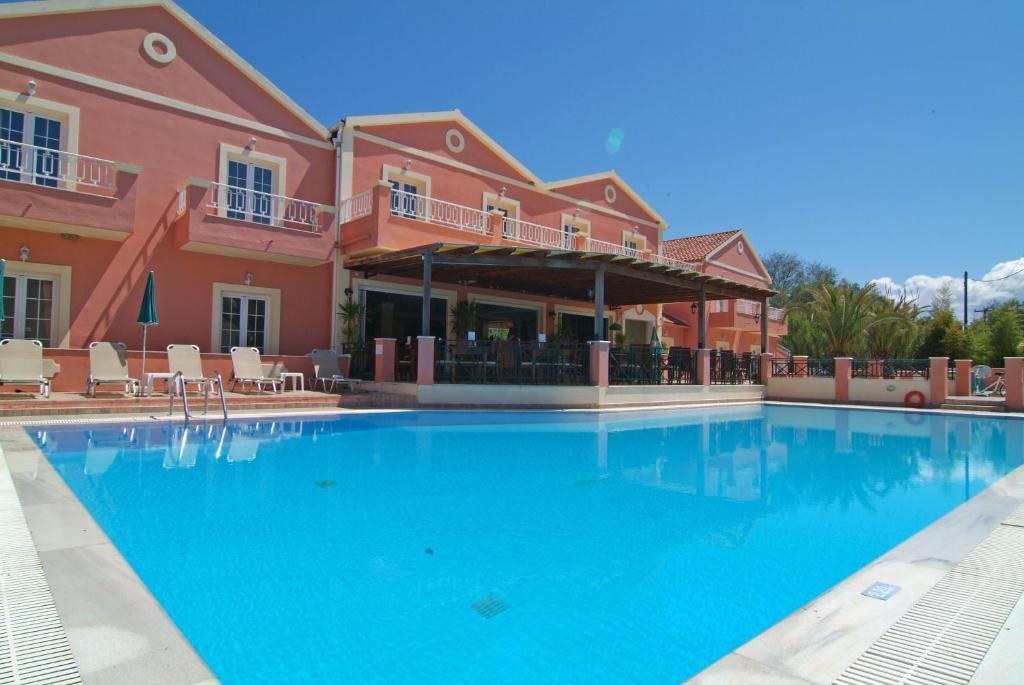 Joylife Hotel Sidari  Exterior photo