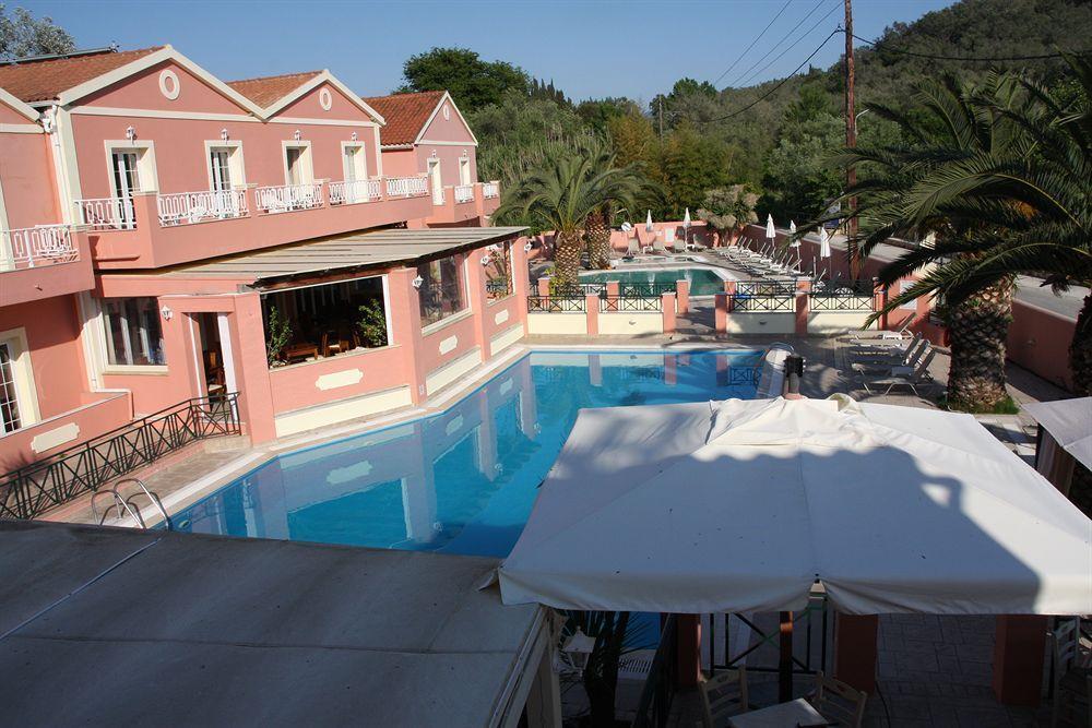 Joylife Hotel Sidari  Exterior photo