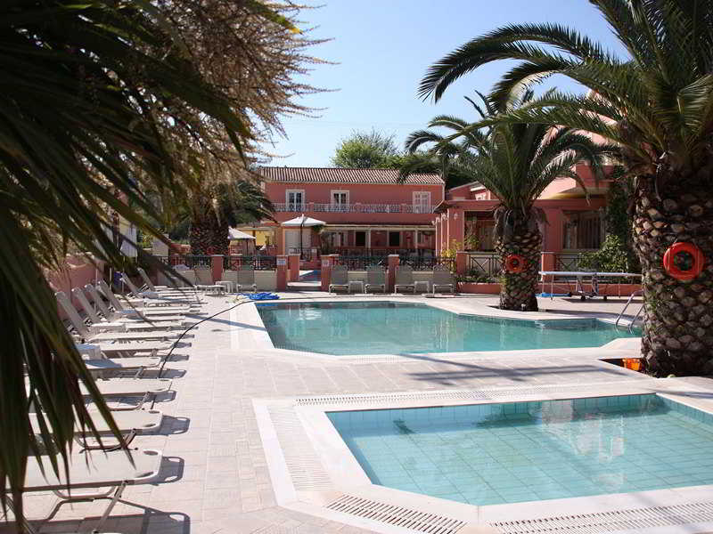Joylife Hotel Sidari  Exterior photo