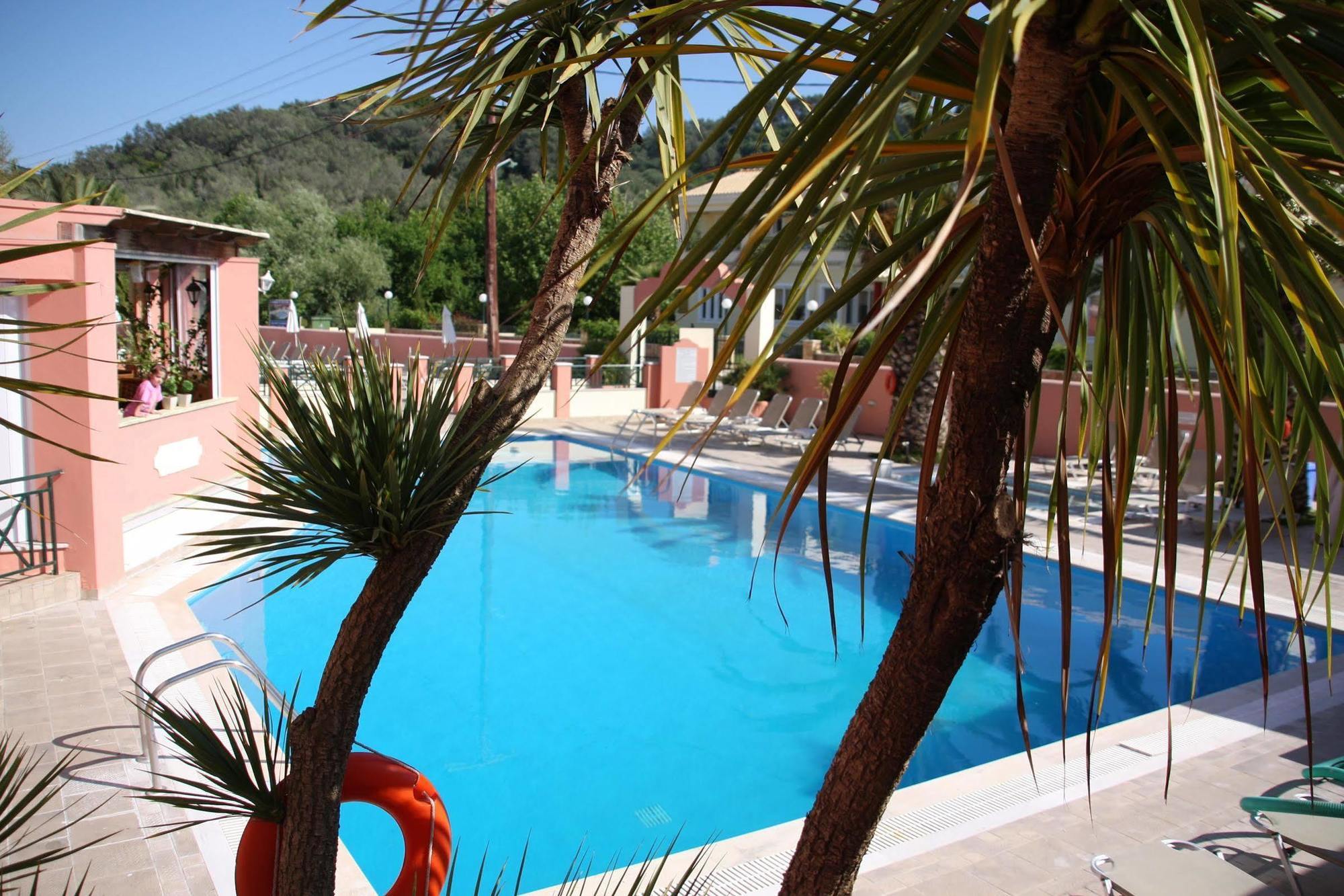 Joylife Hotel Sidari  Exterior photo