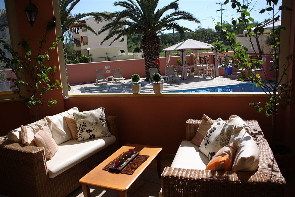 Joylife Hotel Sidari  Exterior photo